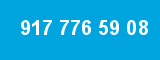 917 776 59 08